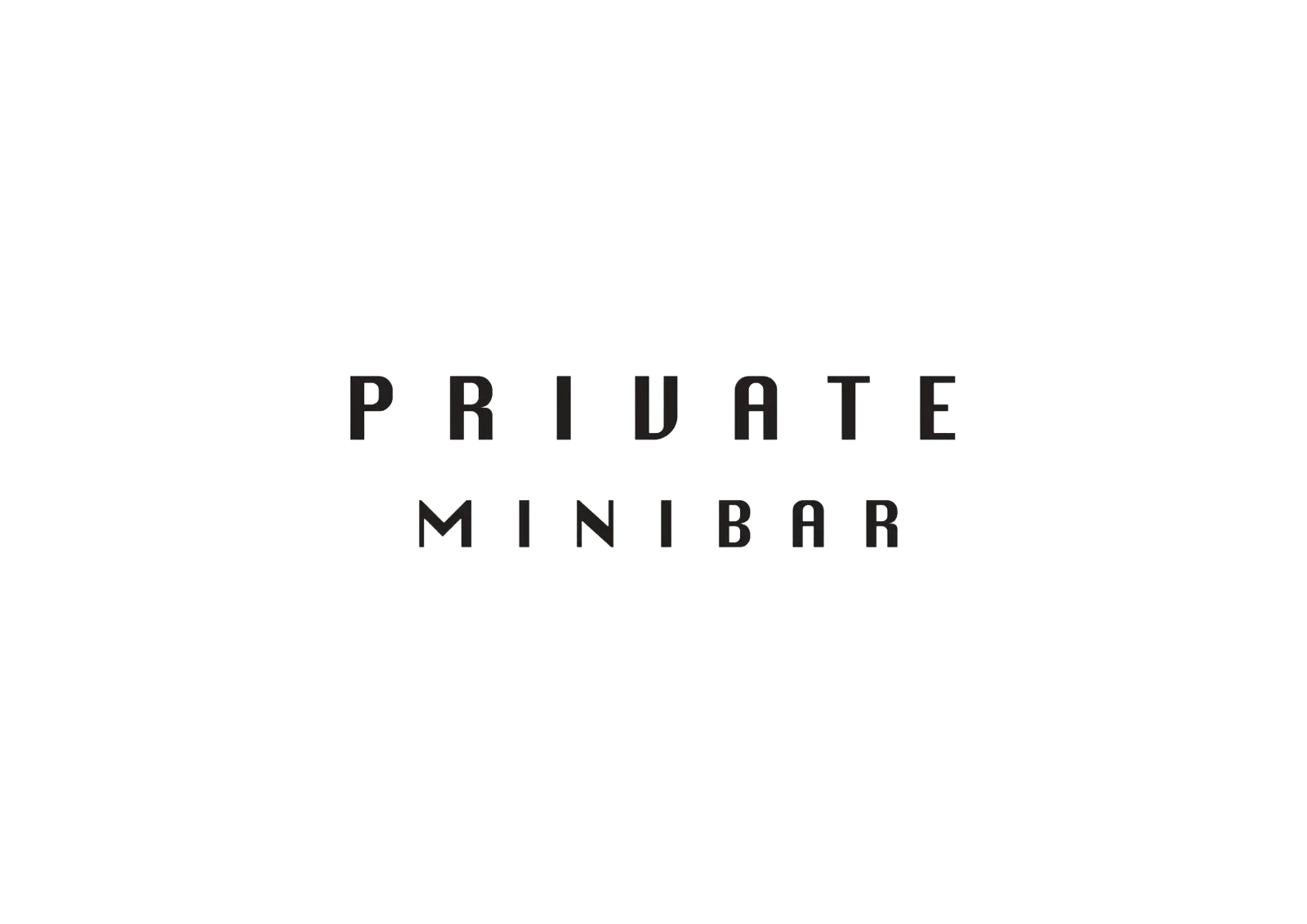 Private Minibar Logo